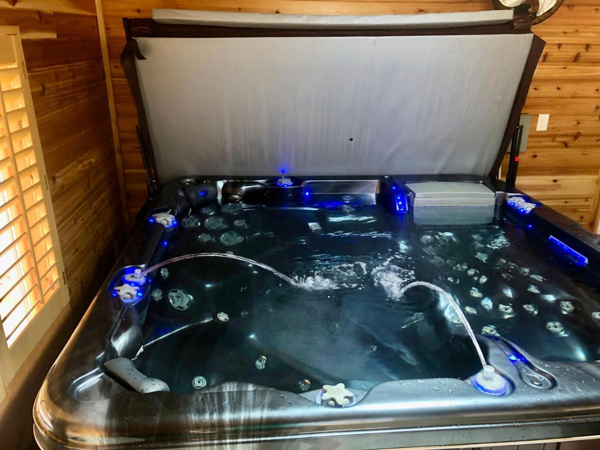 Blue Bear Den 3Br 2Ba Dtc Private Apt Hot Tub Exteriér fotografie