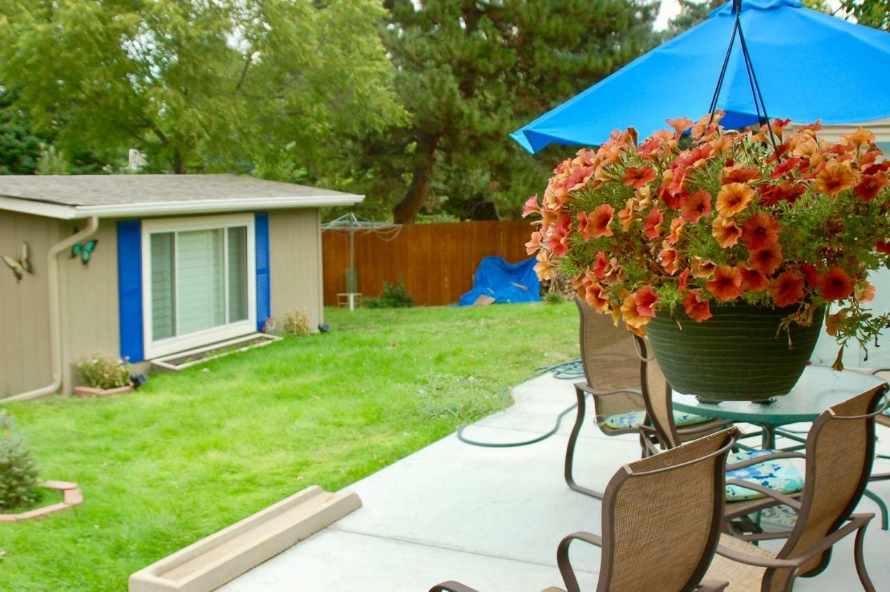 Blue Bear Den 3Br 2Ba Dtc Private Apt Hot Tub Exteriér fotografie